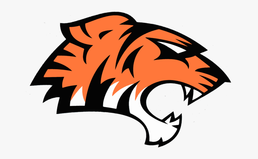 Coweta Tigers Logo, Transparent Clipart