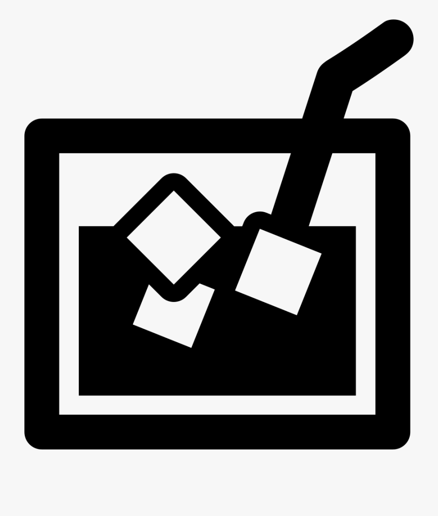 Ice Cube Clipart Svg - Drink , Free Transparent Clipart - ClipartKey