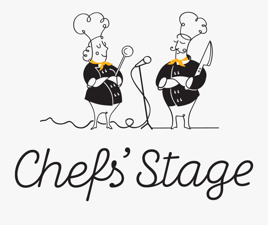 Chefs Stage Croatia 2019, Transparent Clipart