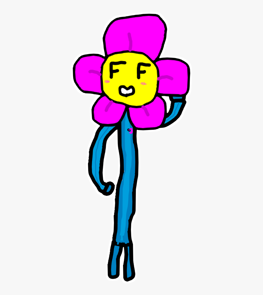 Pink Purple Clip Art Flower , Free Transparent Clipart - ClipartKey