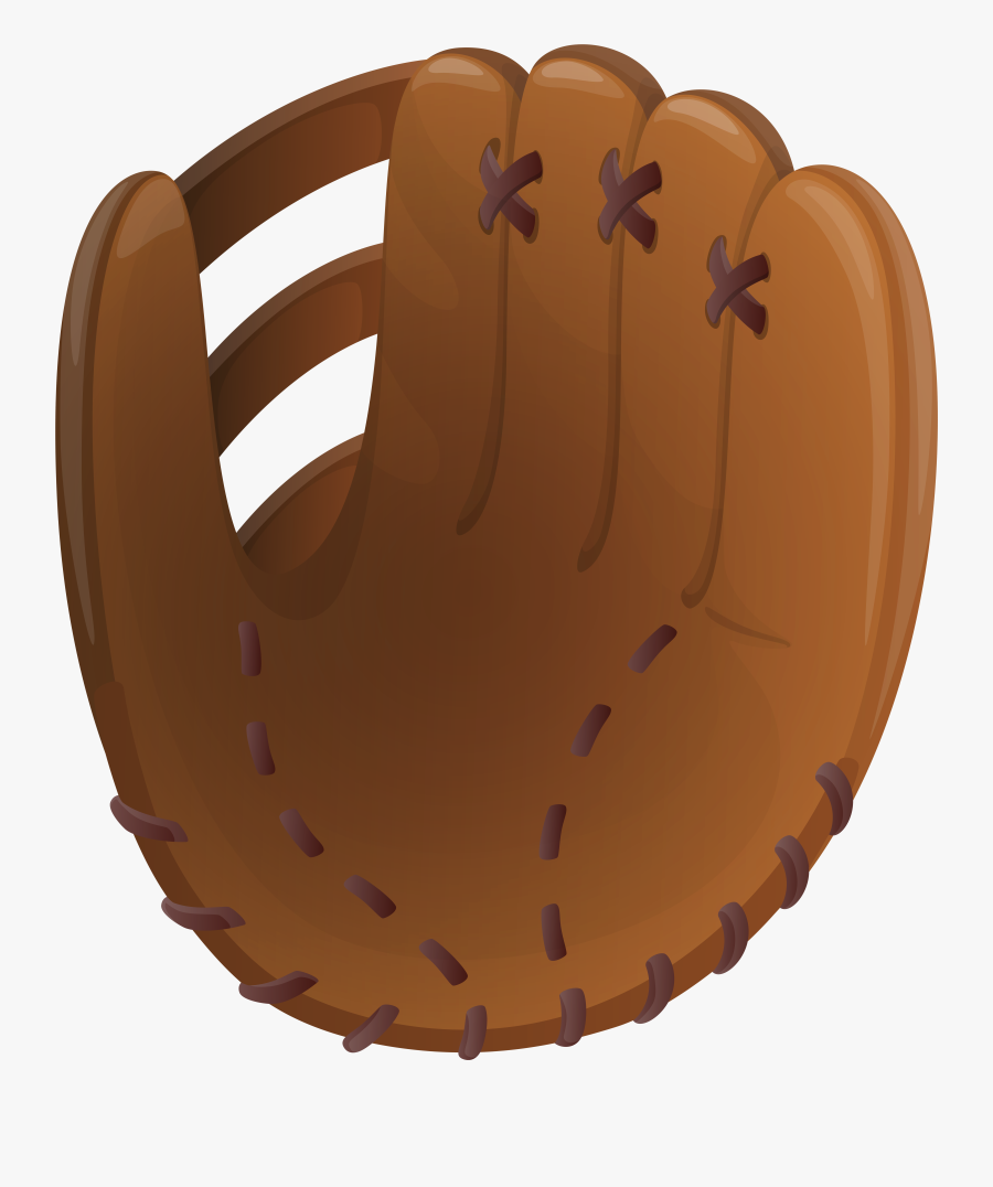 Baseball Clipart Glove, Transparent Clipart