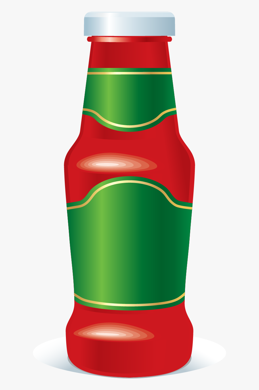 Ketchup Clipart Png, Transparent Clipart