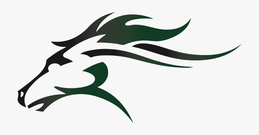 School Logo Image - Monte Vista Elementary Logo, Transparent Clipart