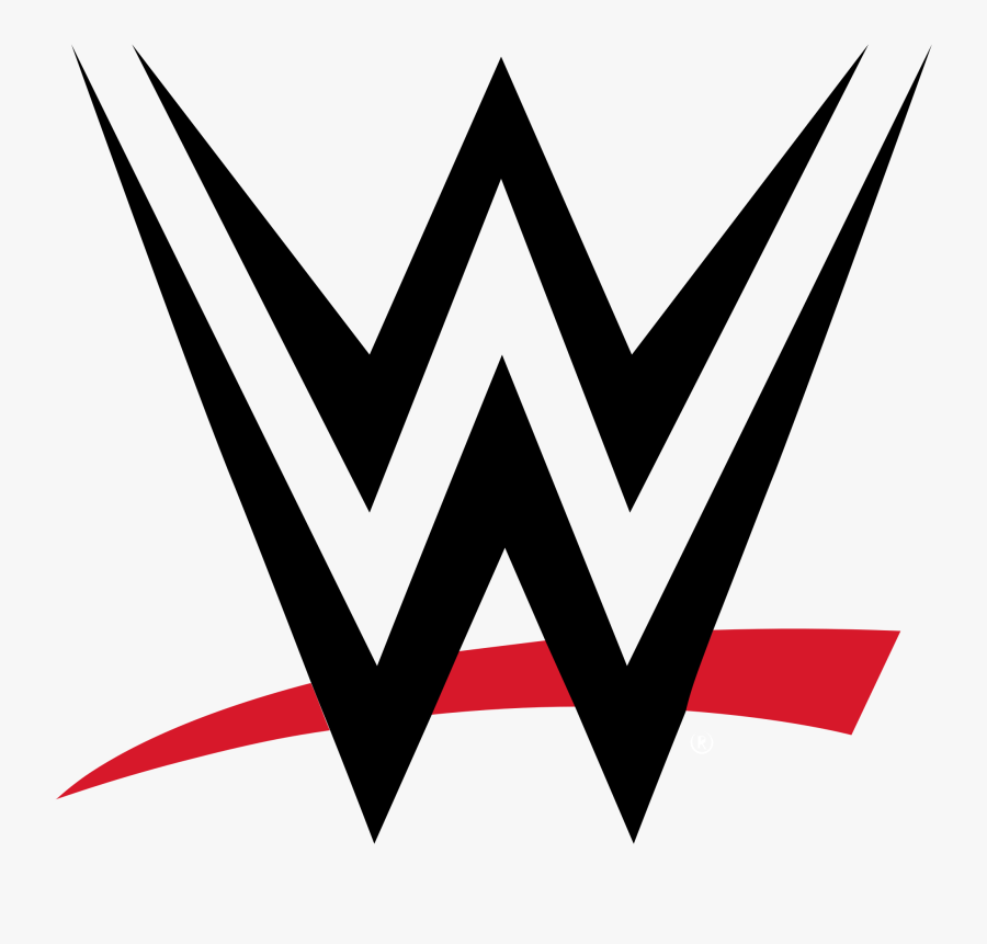 Wwe Logo, Transparent Clipart