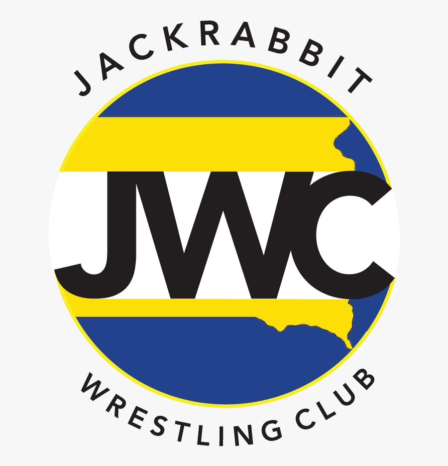 Jackrabbit Wrestling Club - Emblem, Transparent Clipart