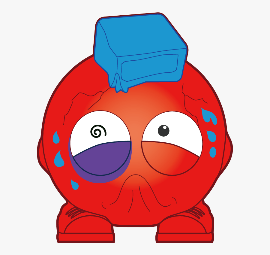 Ice Cube Smashers - Cartoon, Transparent Clipart