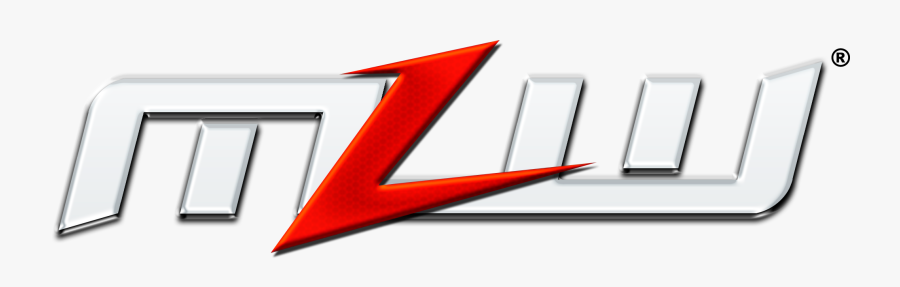 Major League Wrestling Logo, Transparent Clipart