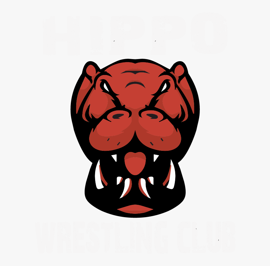 Hippos Logo, Transparent Clipart