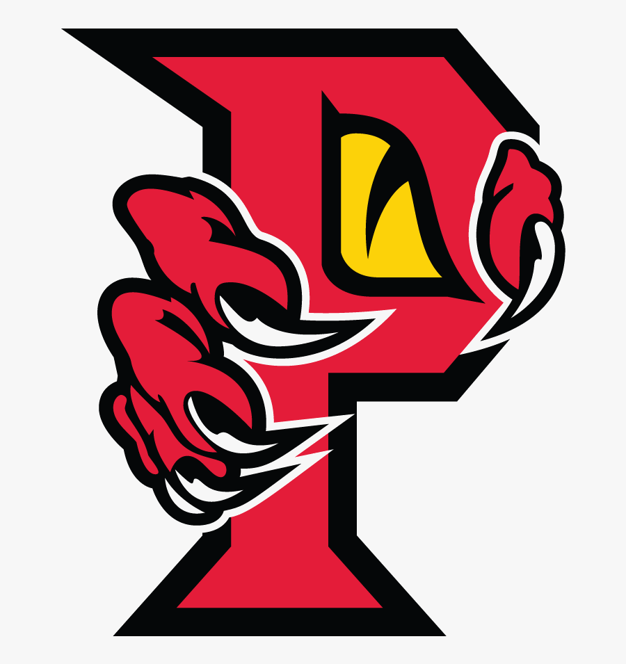 Orlando Predators Football Logo, Transparent Clipart