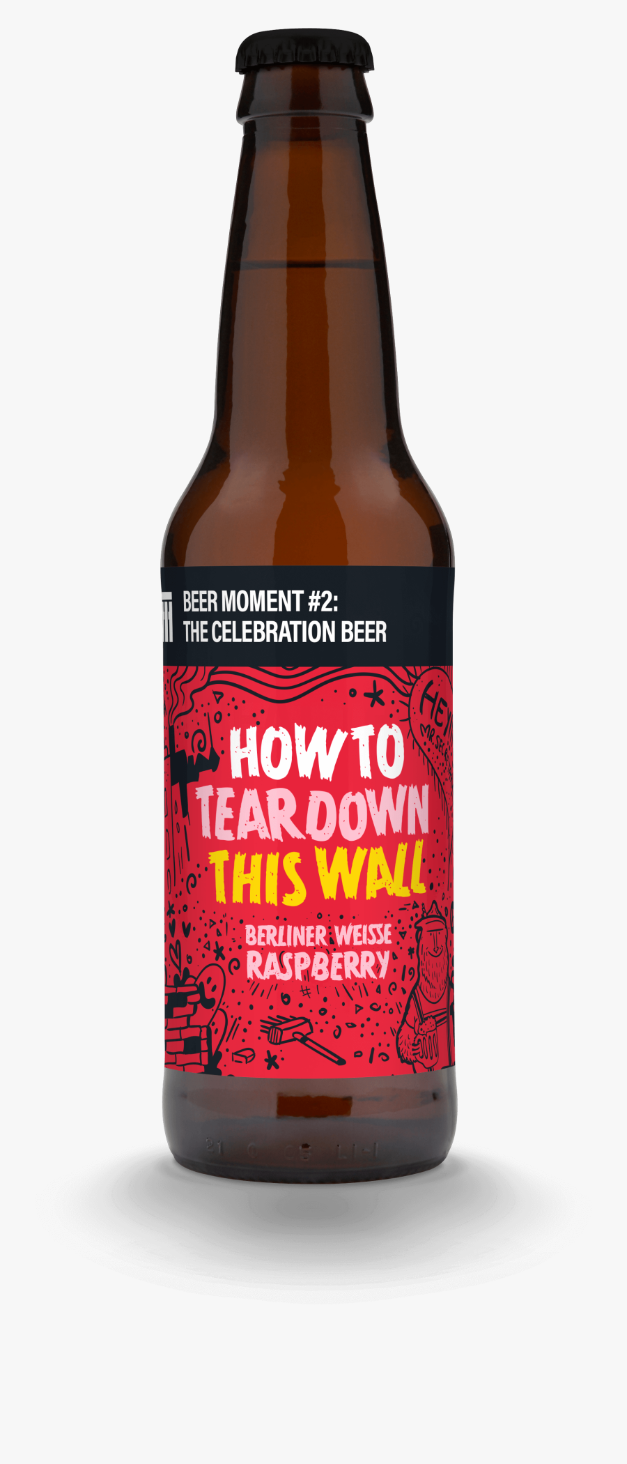 Weisse Clipart Beer Brewing - Tiny Rebel Urban Ipa, Transparent Clipart