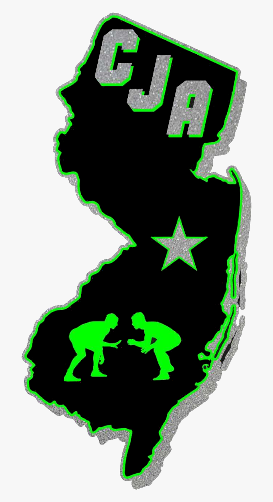 Cja Wrestling Club - Cja Wrestling, Transparent Clipart