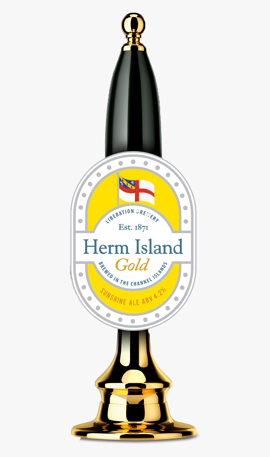 Butcombe Rare Breed Ale, Transparent Clipart