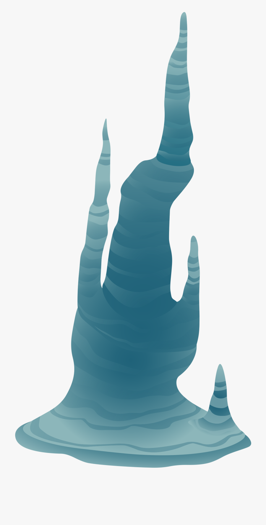 Transparent Ice Sickles Png - Figurine, Transparent Clipart