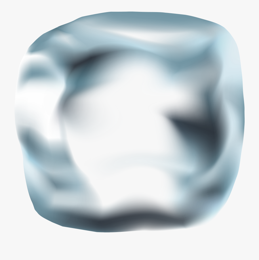 Ice Png Clip Art Image - Silver, Transparent Clipart