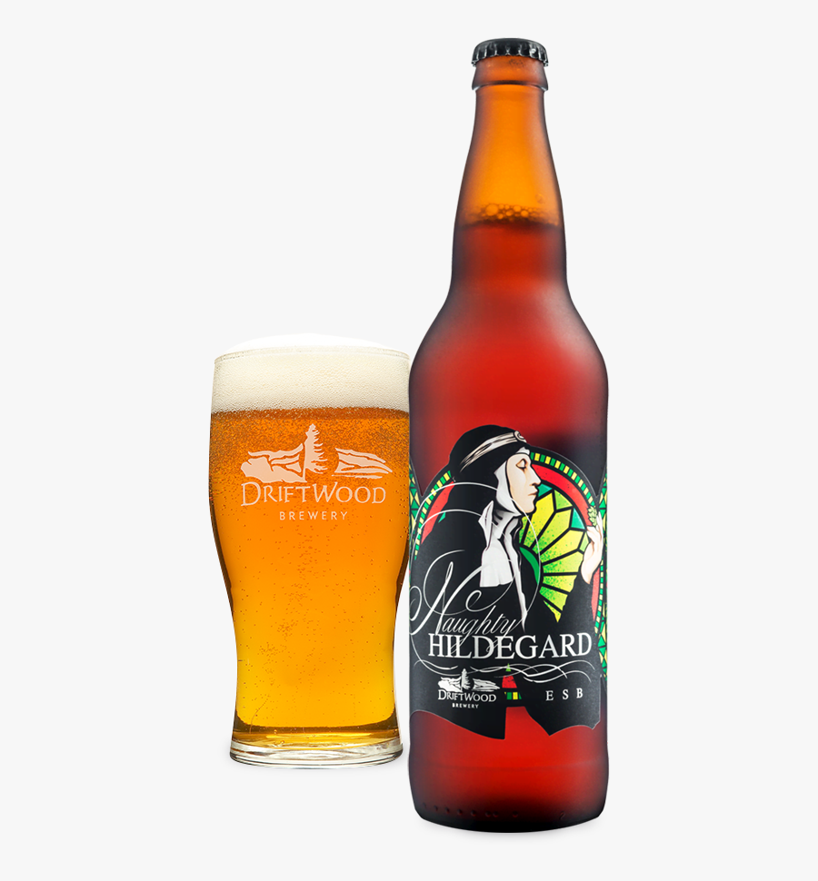 Clip Art Driftwood Brewery We Live - Wheat Beer, Transparent Clipart