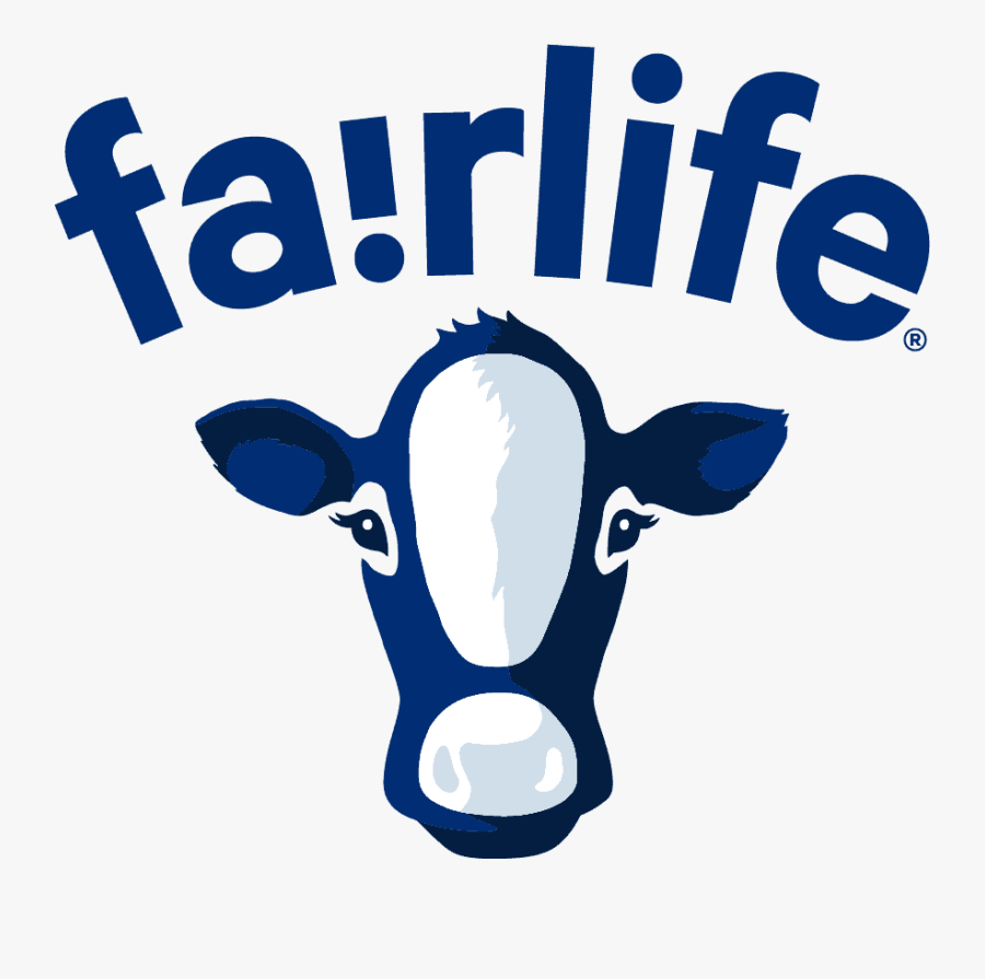 Fl Assets Combmark Vert Blue-blue Rgb - Fairlife Logo Transparent, Transparent Clipart