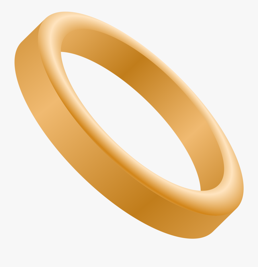 Platinum,wedding Ring,jewellery - Gold Ring Clip Art, Transparent Clipart