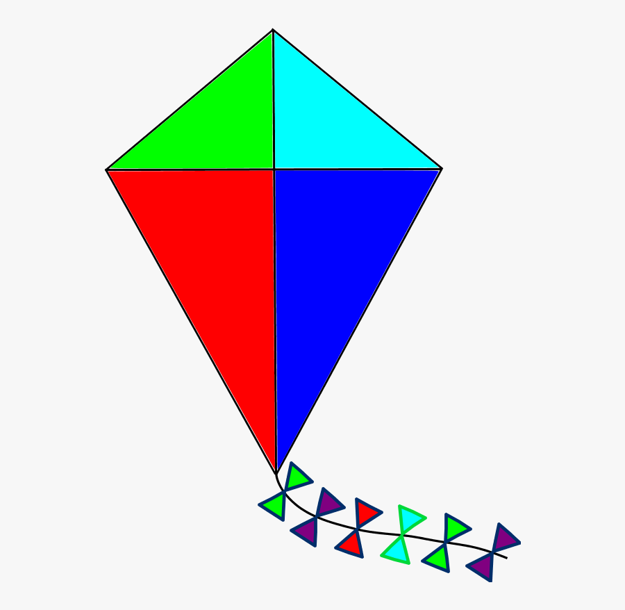 Allure - Clipart - Clipart Images Of Kite, Transparent Clipart