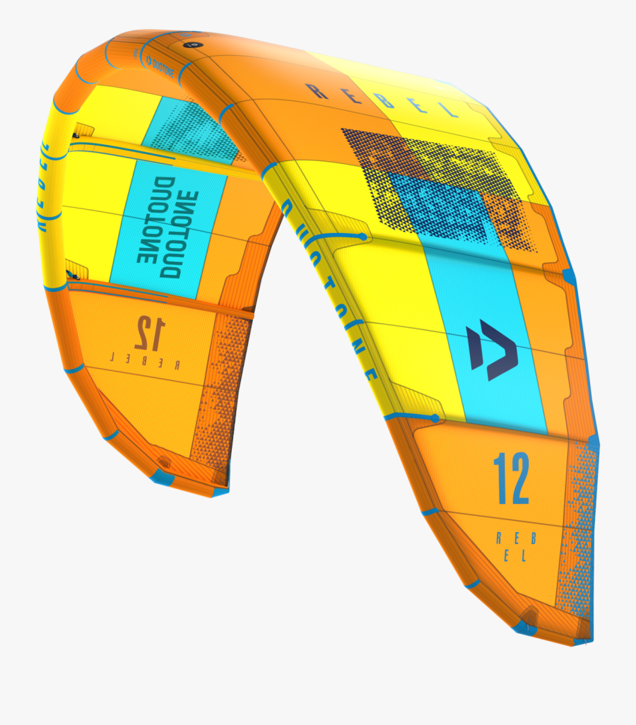 Duotone Rebel Kite 2019, Transparent Clipart