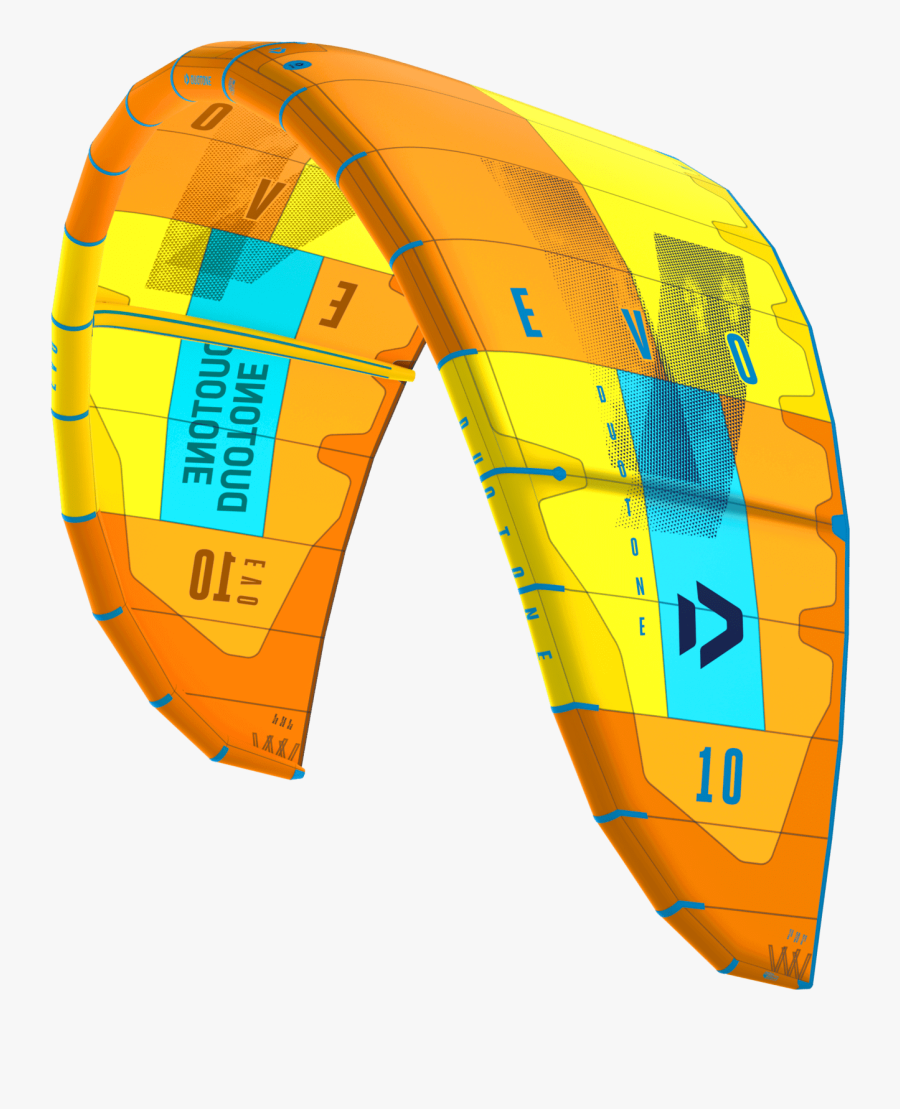 Evo - Duotone Evo Kite 2019, Transparent Clipart