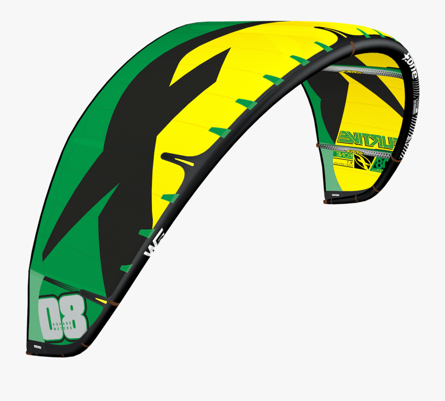 Spi Aile Kite Surf Clipart , Png Download - Bord D Attaque Aile Kite, Transparent Clipart