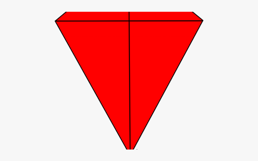 Triangle, Transparent Clipart