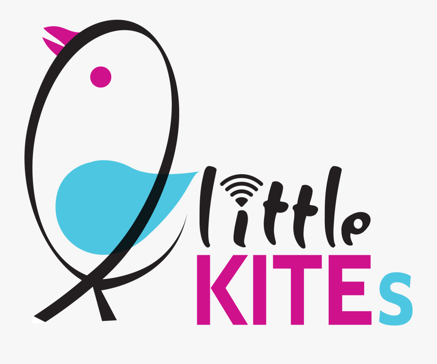 Little Kites It School, Transparent Clipart