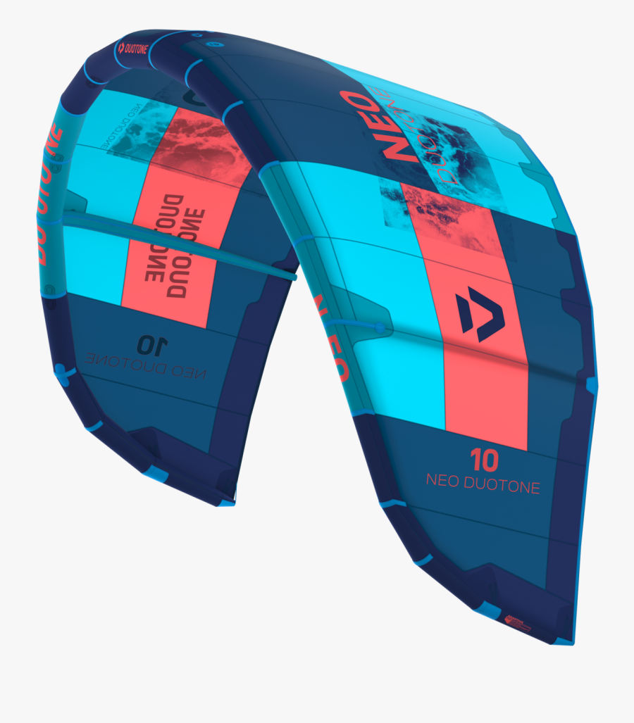 Duotone Neo Kite 2019, Transparent Clipart