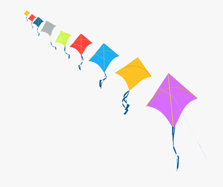 Kites Png, Transparent Clipart
