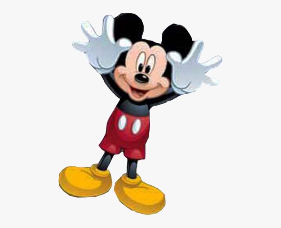 Image Of Disney Mickey Mouse Kite - Disney Kites, Transparent Clipart