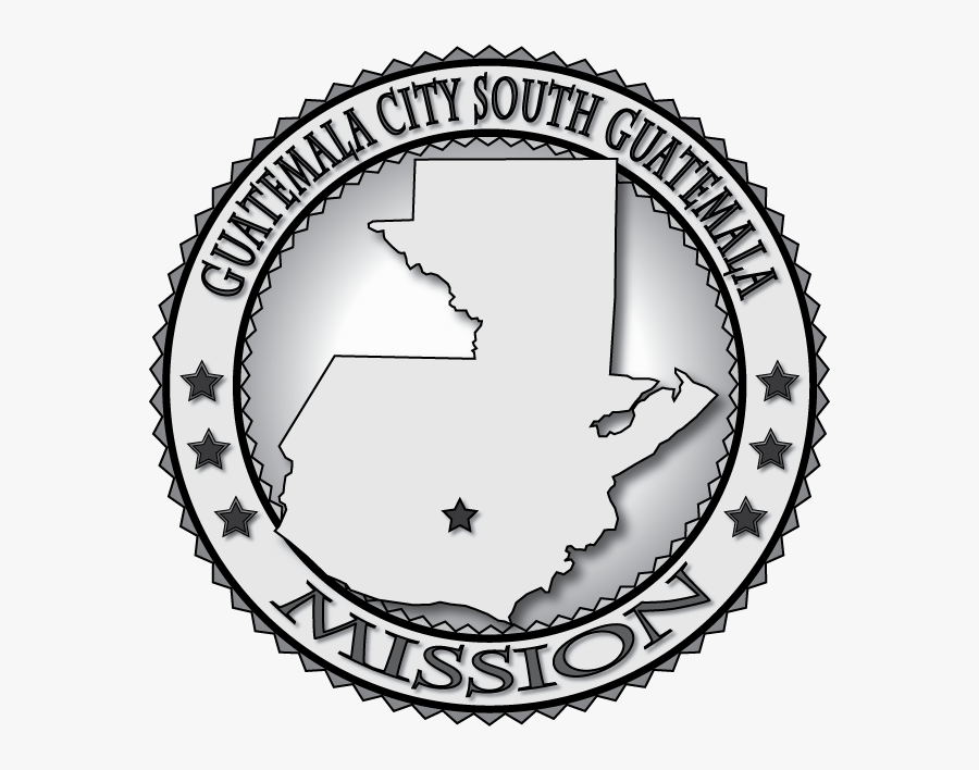 Florida Orlando Mission Seal, Transparent Clipart