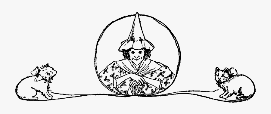 Line Art, Transparent Clipart