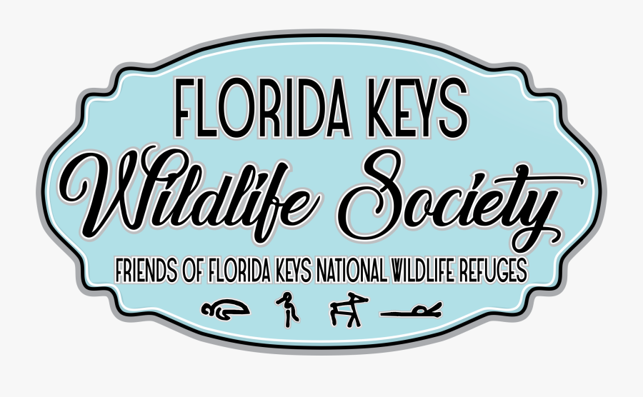 Florida Keys Wildlife Society, Transparent Clipart