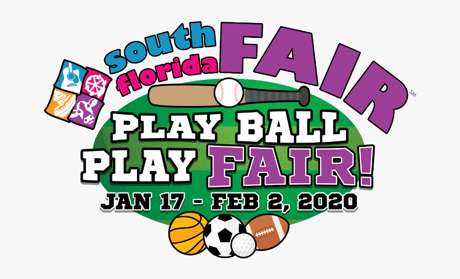 South Florida Fair, Transparent Clipart