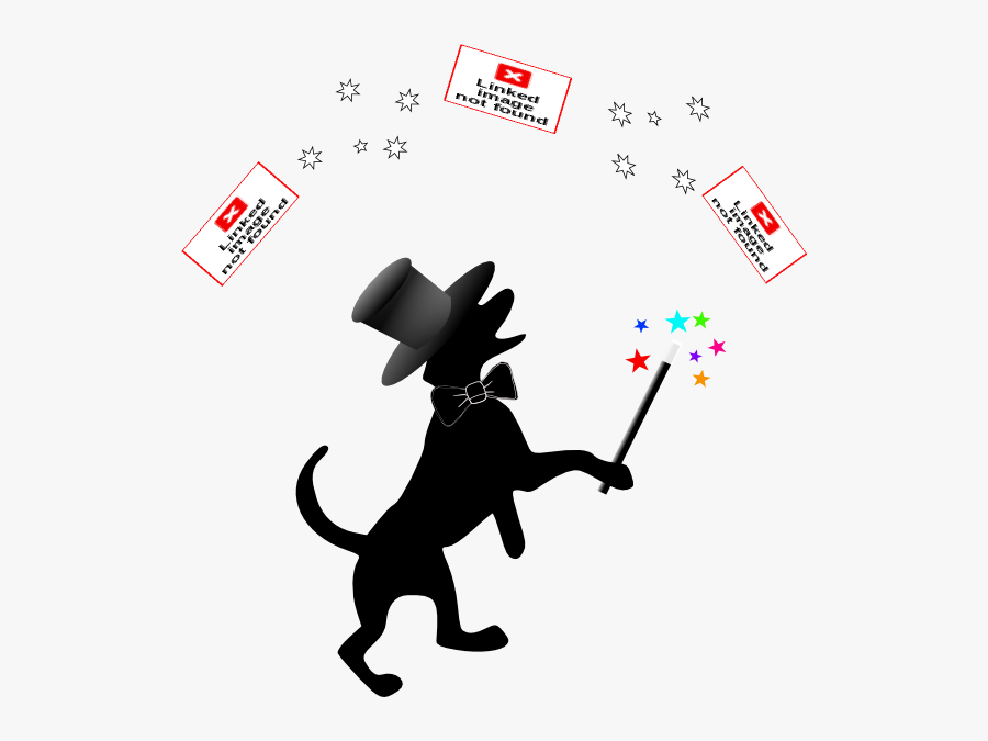 Dogs With Stars Clip Art, Transparent Clipart