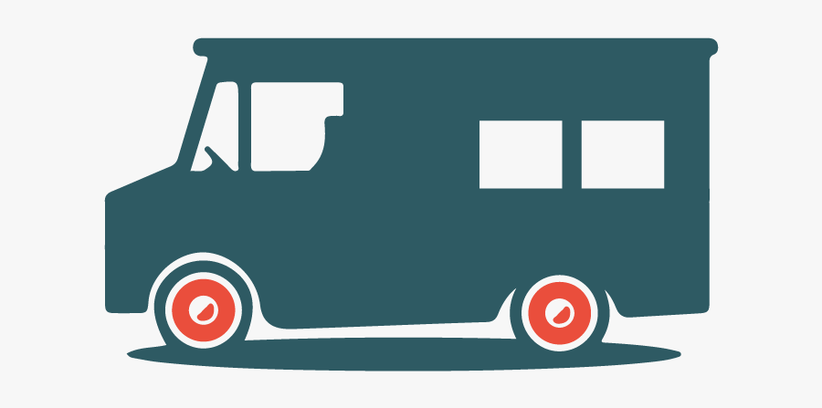 Westfax Brewing Food Trucks - Animated Food Truck Png, Transparent Clipart