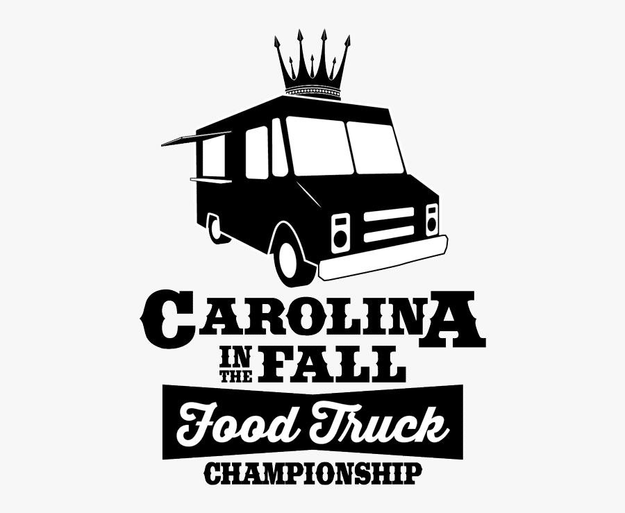 Food Truck Logo Crown - Food Hero, Transparent Clipart