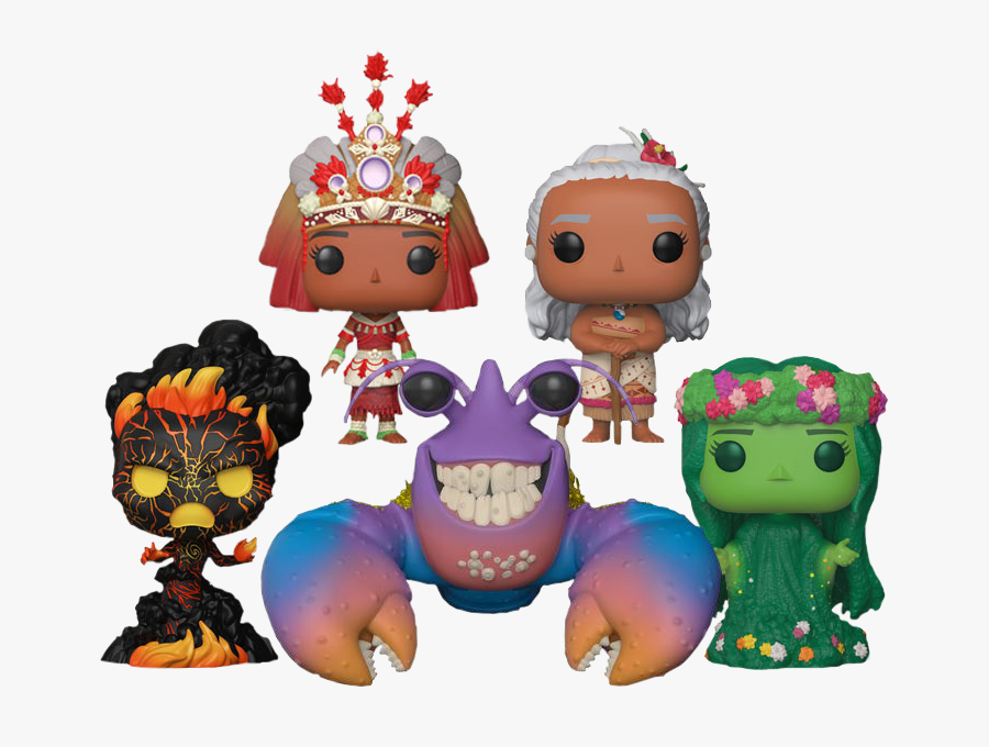 tamatoa moana pop