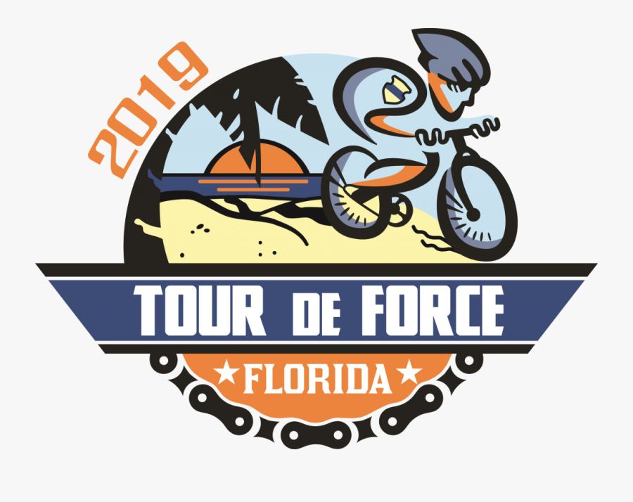 Florida Tour De Force 2019, Transparent Clipart