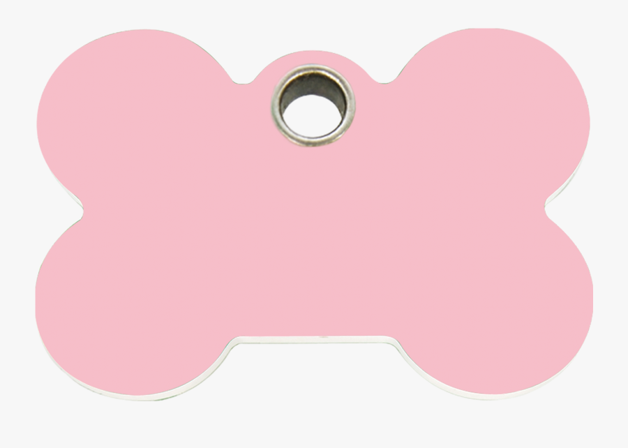 Bones Clipart Dog Tag - Elephant, Transparent Clipart
