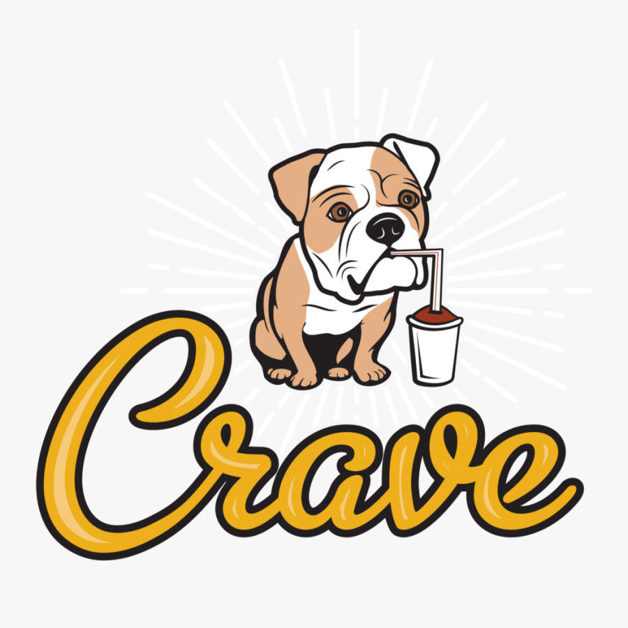 Crave Food Truck Logo - Foodtruck Crave Saint Augustine Florida, Transparent Clipart