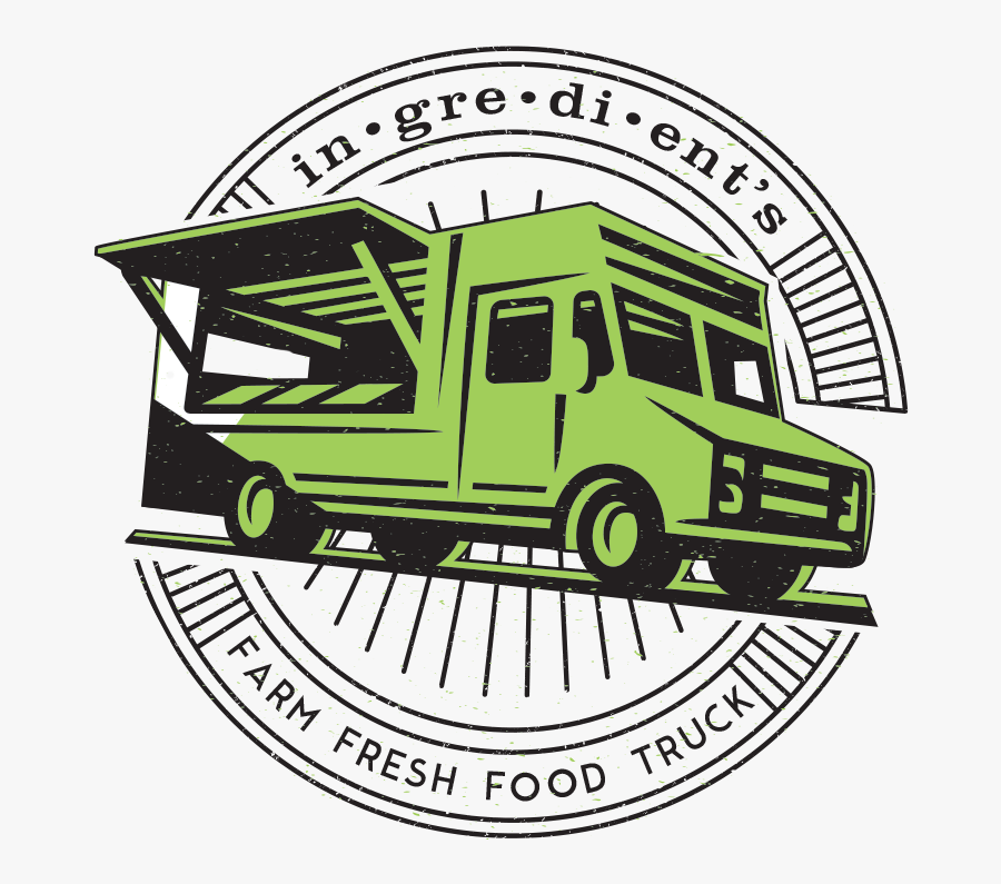 Ingredients Food Truck Clayton Nc, Transparent Clipart