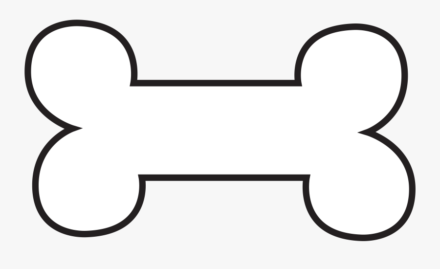 Dog Bone - Darkness - Ne Pas Nourrir Les Animaux, Transparent Clipart