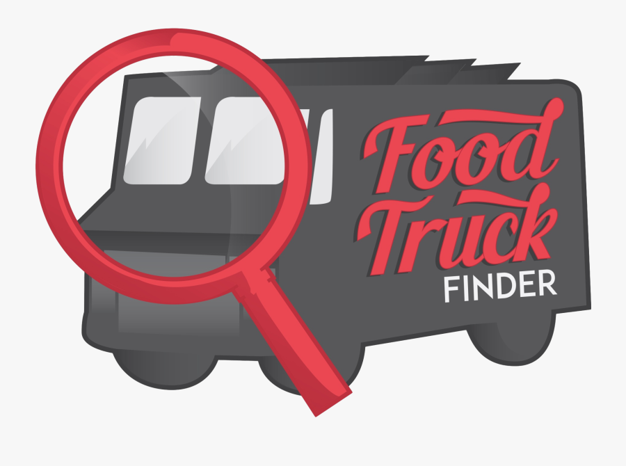 Bbq Food Truck Logo Png, Transparent Clipart