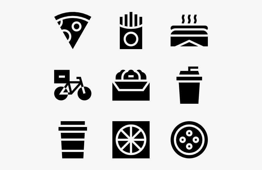 Food Delivery - Spare Parts Logo Png, Transparent Clipart