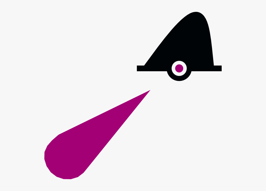 Free Vector Nautical International Lighted Conical, Transparent Clipart