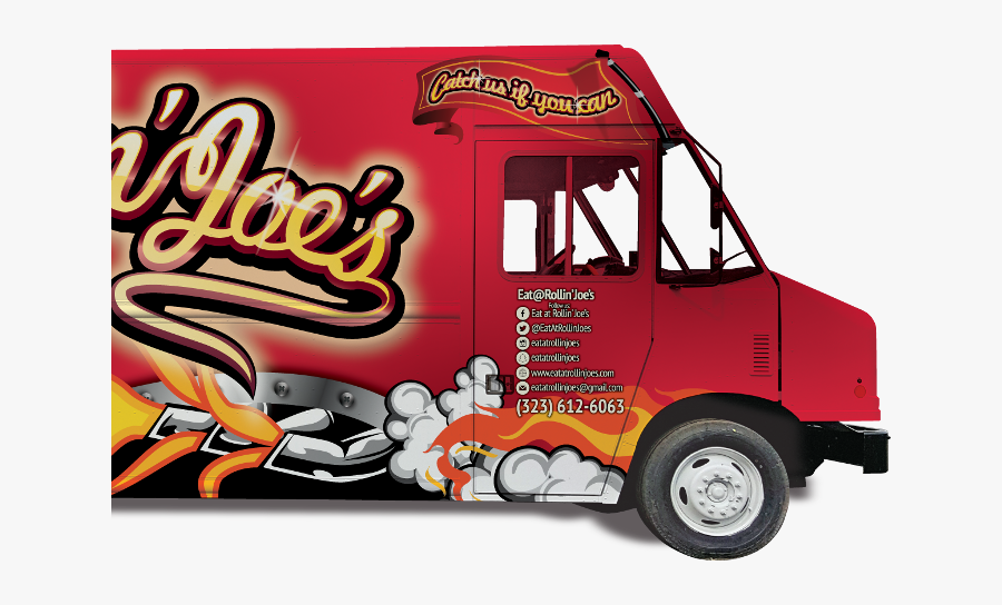 Commercial Vehicle, Transparent Clipart