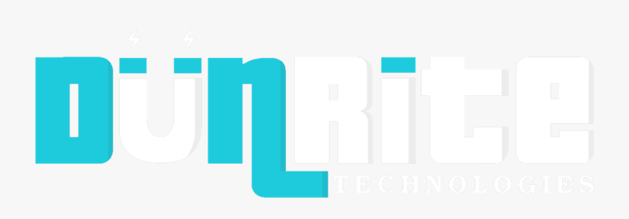 Dunrite Technologies - Graphic Design, Transparent Clipart
