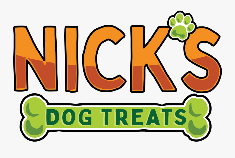 Nicks Dog Treats, Transparent Clipart