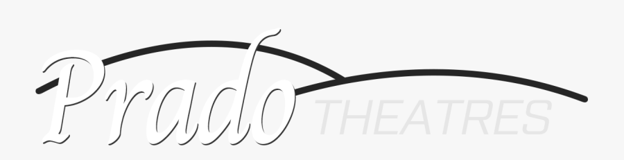 Prado Theatres Logo, Transparent Clipart